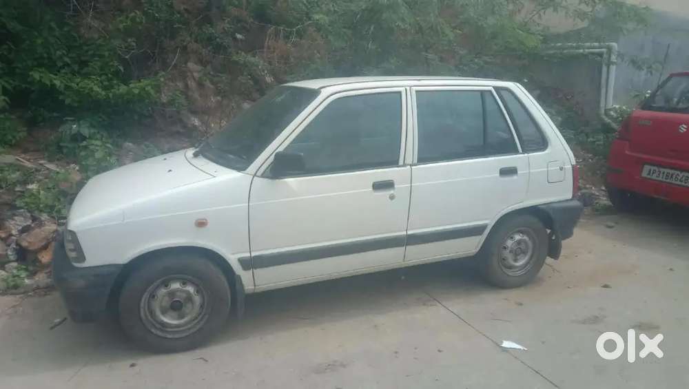 Maruti Suzuki 800 Ac 2011