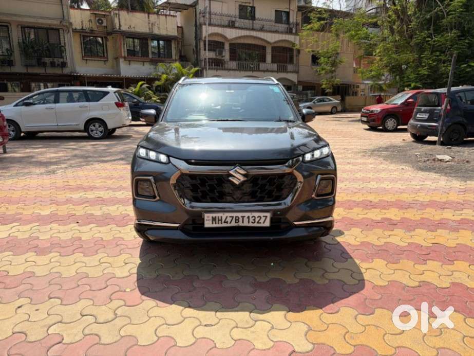 Maruti Suzuki Grand Vitara 1.5 Zeta Plus Intelligent Hybrid Ecvt, 20..