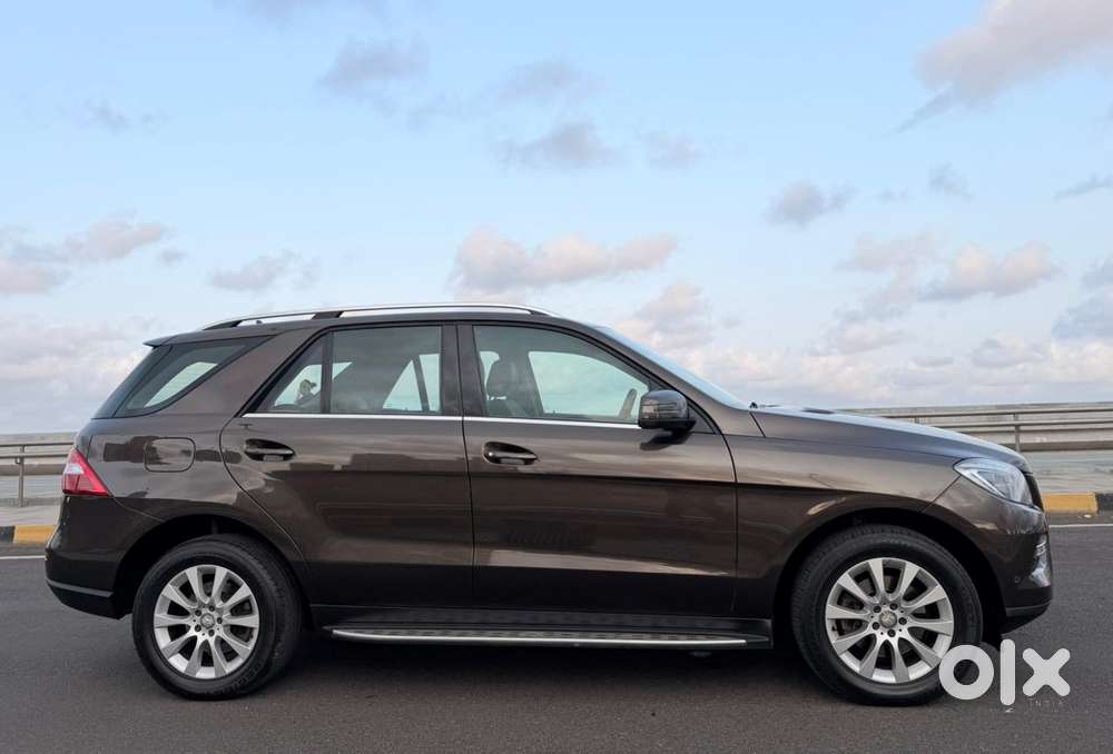 Mercedes-benz M-class Ml 250 Cdi, 2014, Diesel