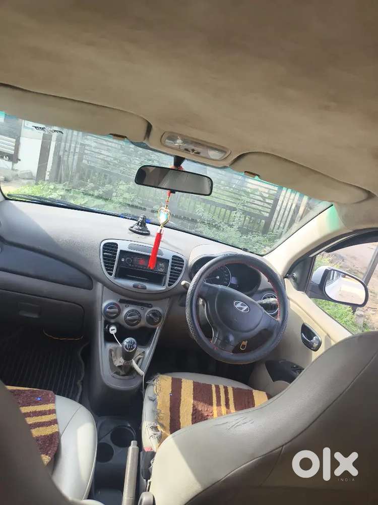 Hyundai I10 Magna 2010 Car