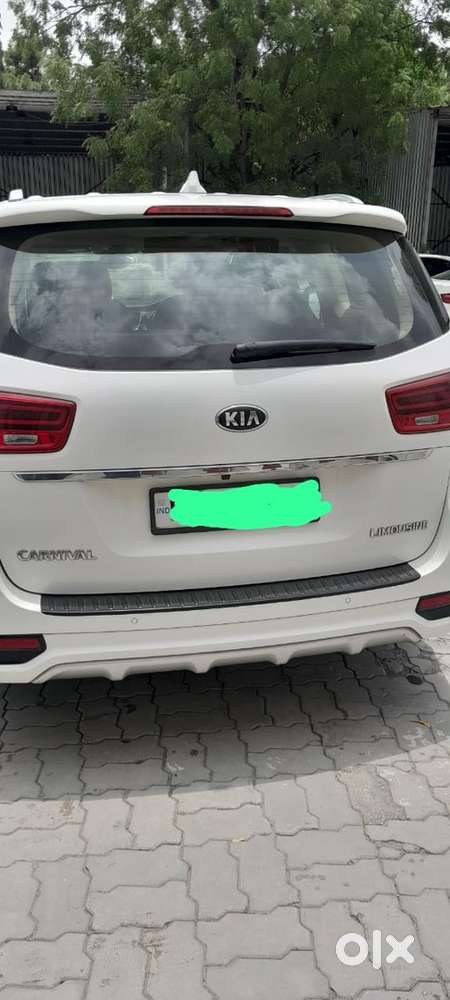 Kia Carnival Diesel 2021
