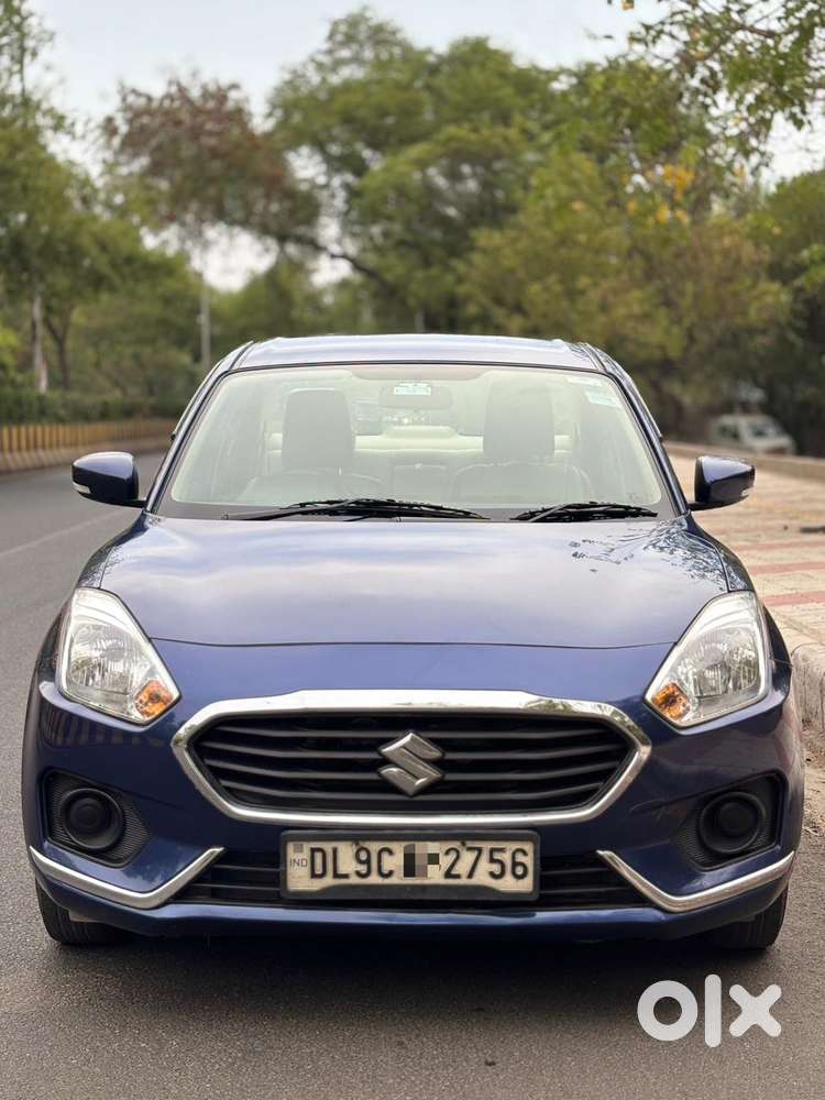 Maruti Suzuki Swift Dzire 1.3 Vxi, 2019, Petrol