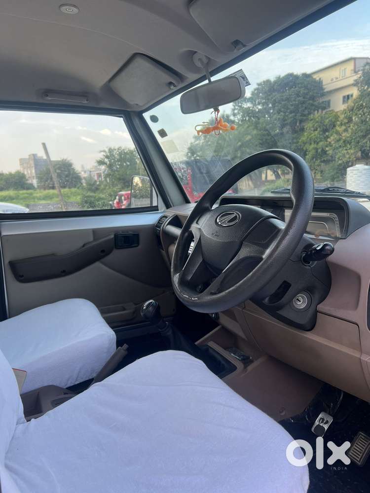 Mahindra Bolero 1.5 B6 (o), 2020, Diesel