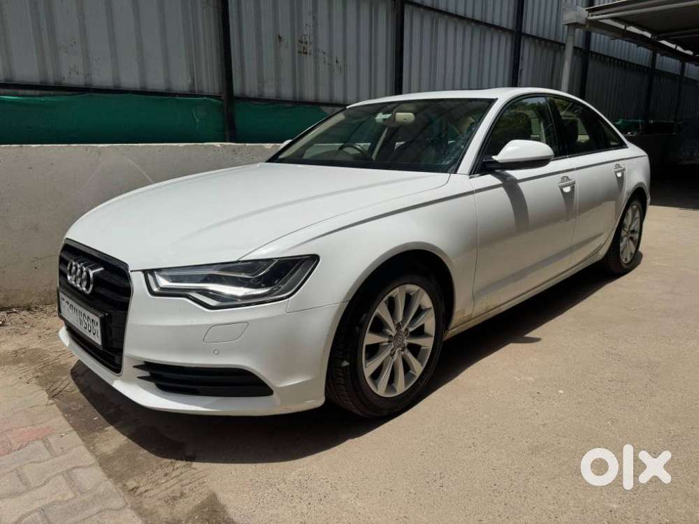 Audi A6 2.0 Tdi, 2013, Diesel