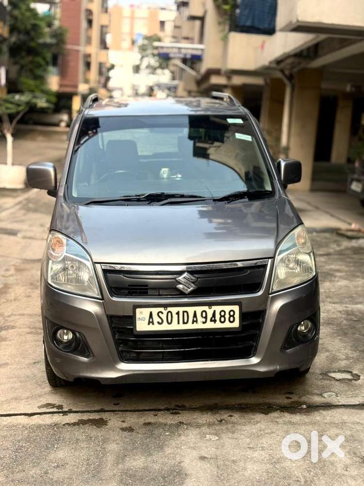 Maruti Suzuki Wagon R 2016 Petrol Well Maintained