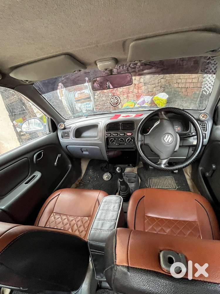 Maruti Suzuki Alto 2007