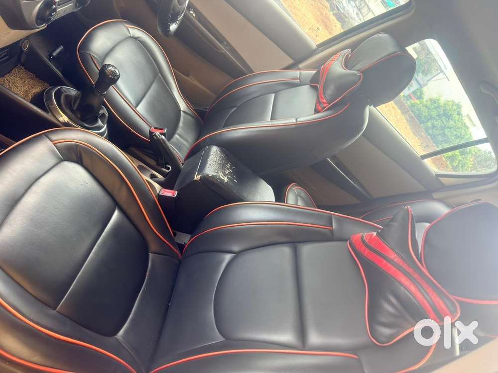 Hyundai Car Manual 2010