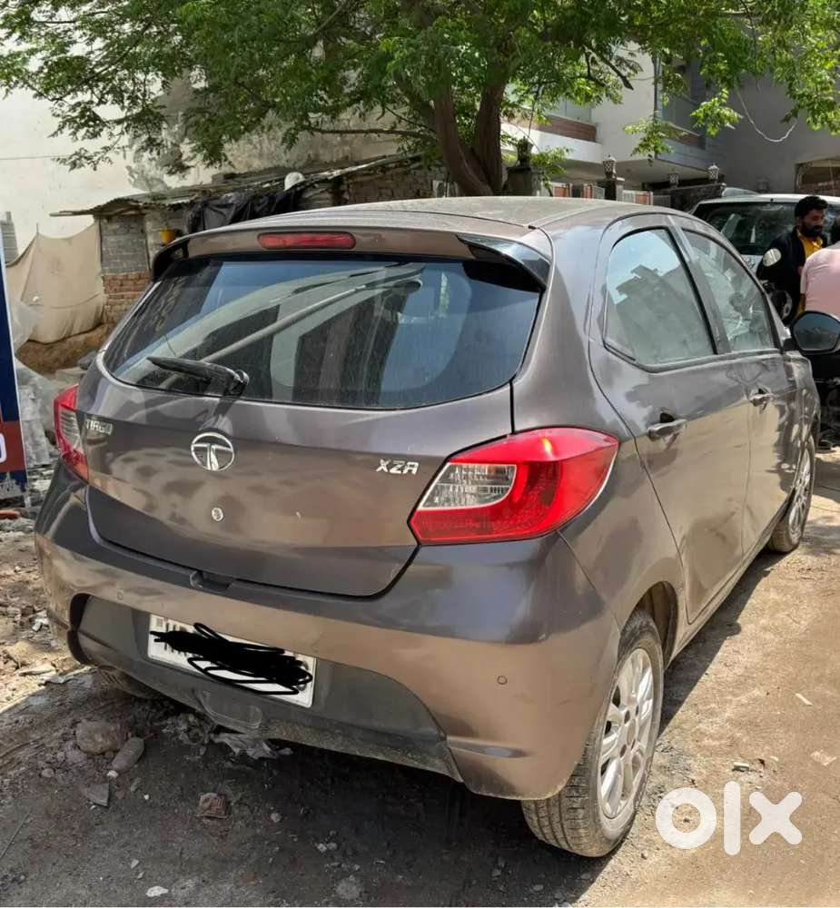 Tata Tiago Automatic Petrol