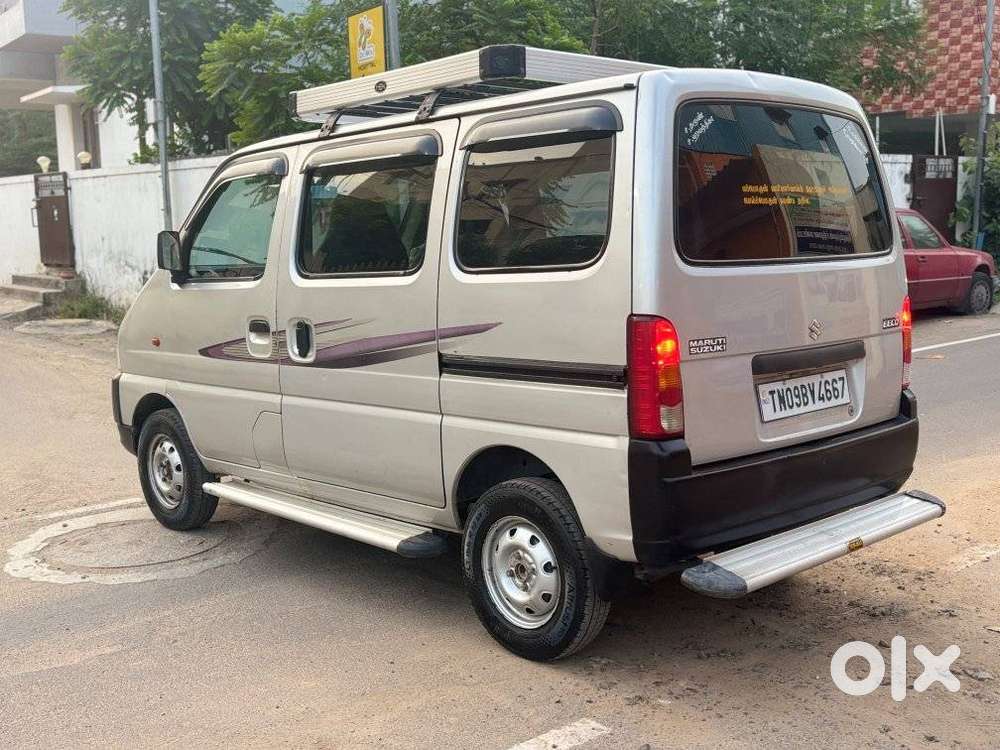Maruti Suzuki Eeco 7 Seater Standard, 2014, Petrol