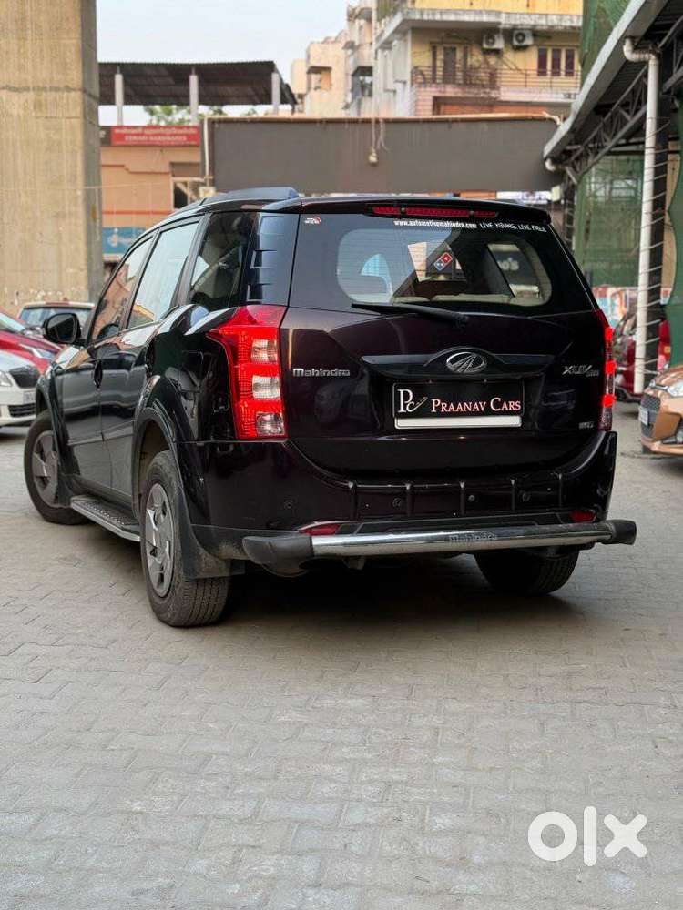 Mahindra Xuv500 2011-2015 W6 2wd, 2016, Diesel
