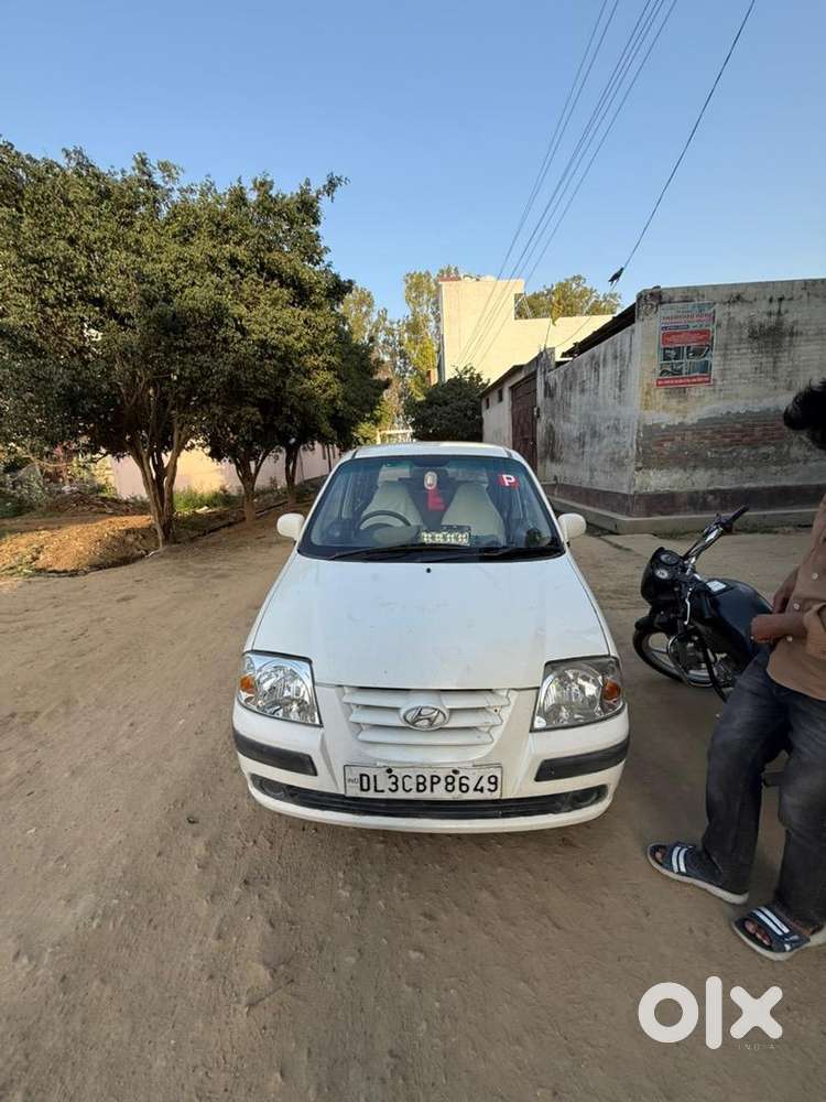 Hyundai Santro Xing 2013 Petrol 177500 Km Driven