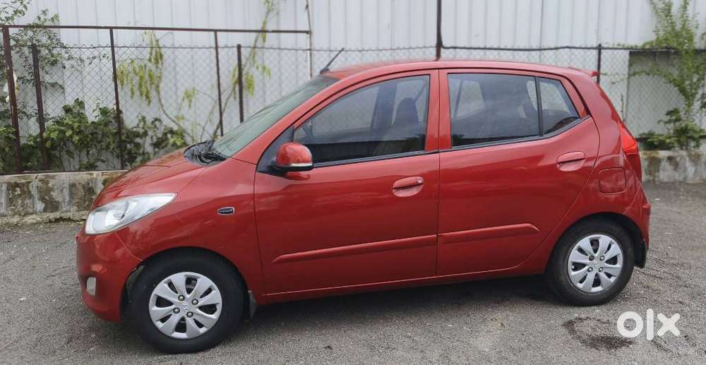 Hyundai I10 1.2 Kappa Sportz, 2013, Petrol