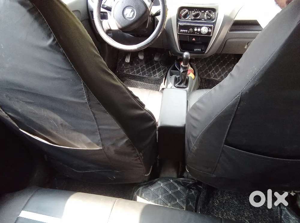 Maruti Suzuki Alto 800 2014 Petrol