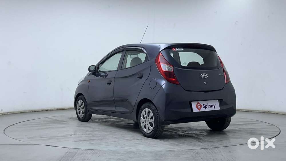 Hyundai Eon Magna +, 2017, Petrol
