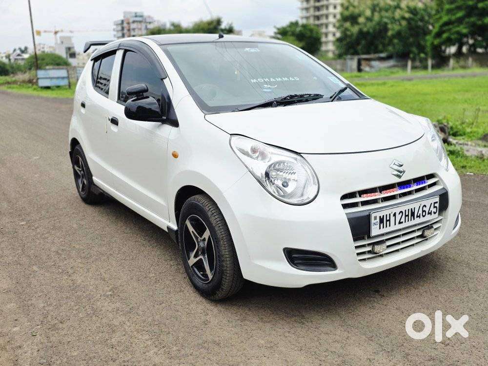 Maruti Suzuki A-star 1.0 Vxi, 2012, Petrol