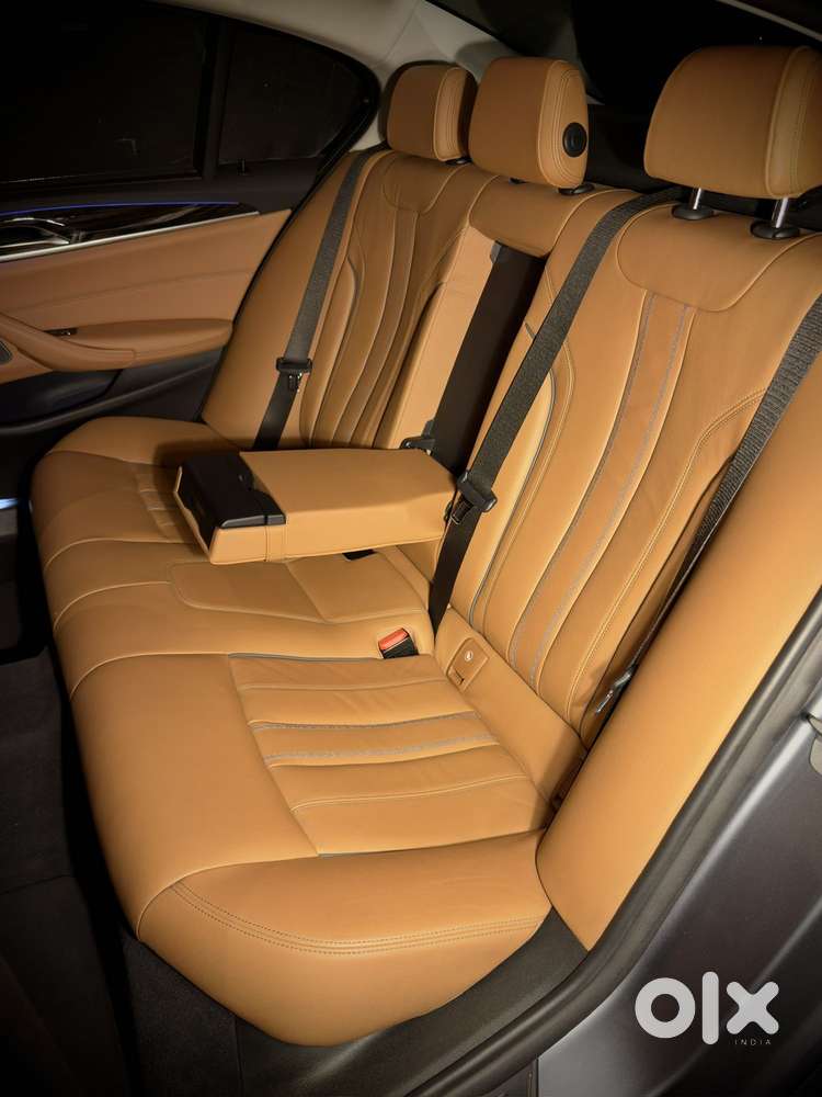 Bmw 5 Series 2.0 520d Luxury Line, 2019, Diesel