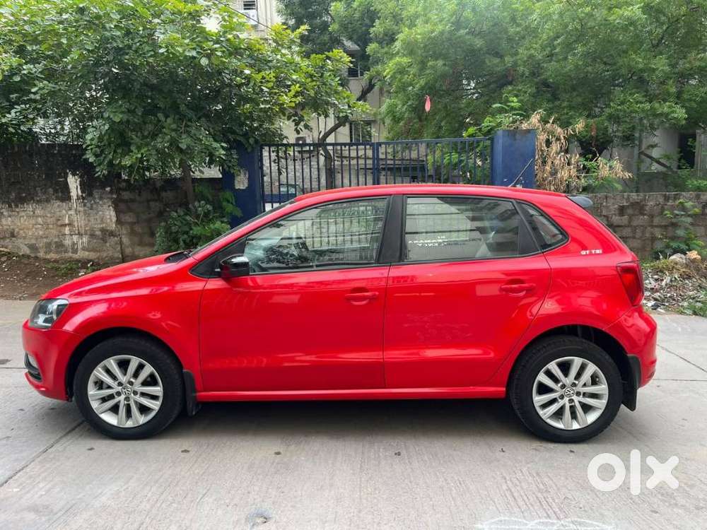 Volkswagen Polo Gt Tsi, 2016, Petrol