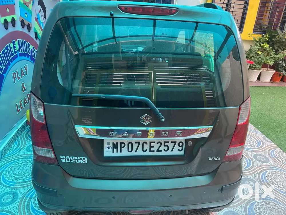 Maruti Suzuki Wagon R 2016