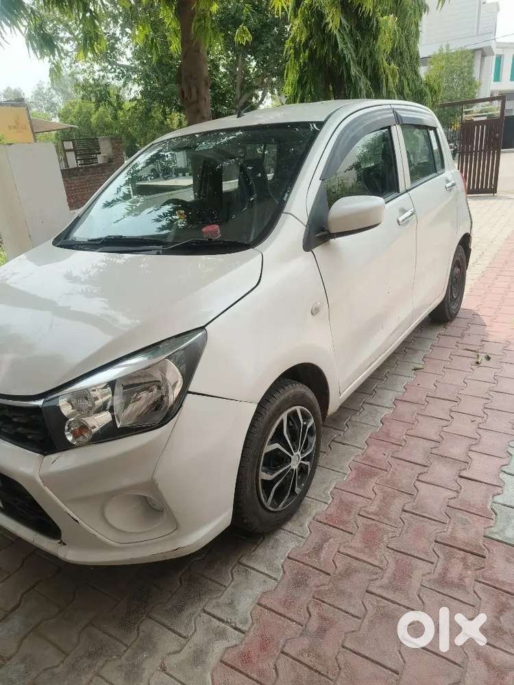 Maruti Suzuki Celerio 2020