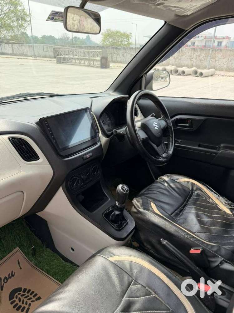 Maruti Suzuki Wagon R 1.0