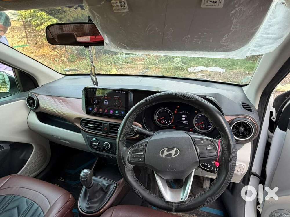 Hyundai Petrol Car 2024