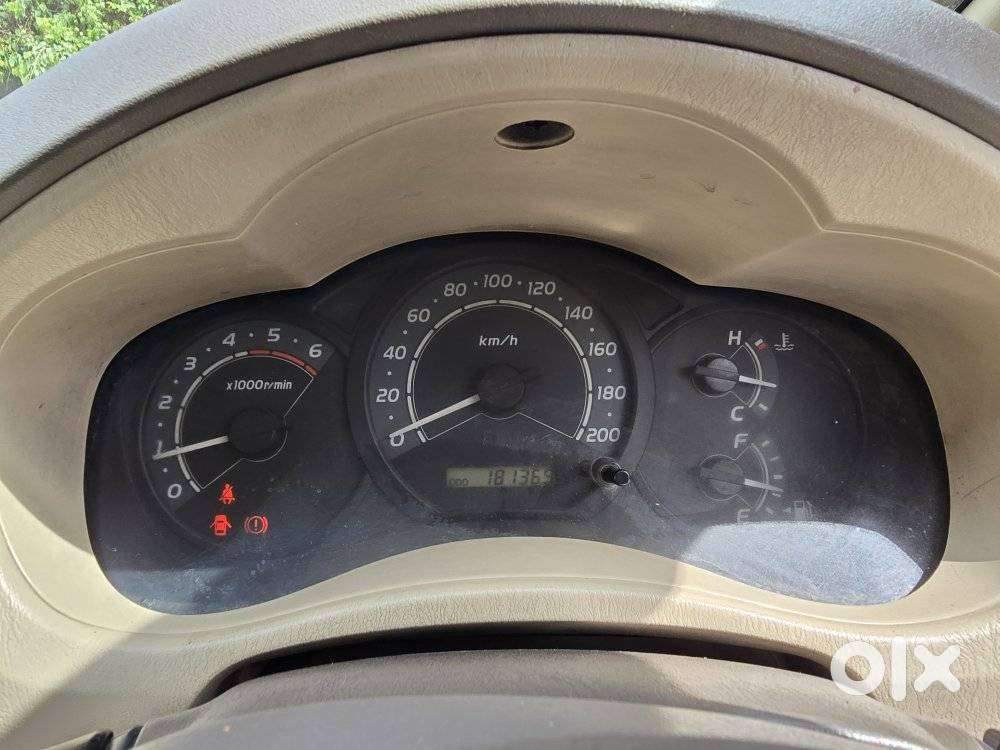 Toyota Innova 2.5 G (diesel) 8 Seater, 2008, Diesel