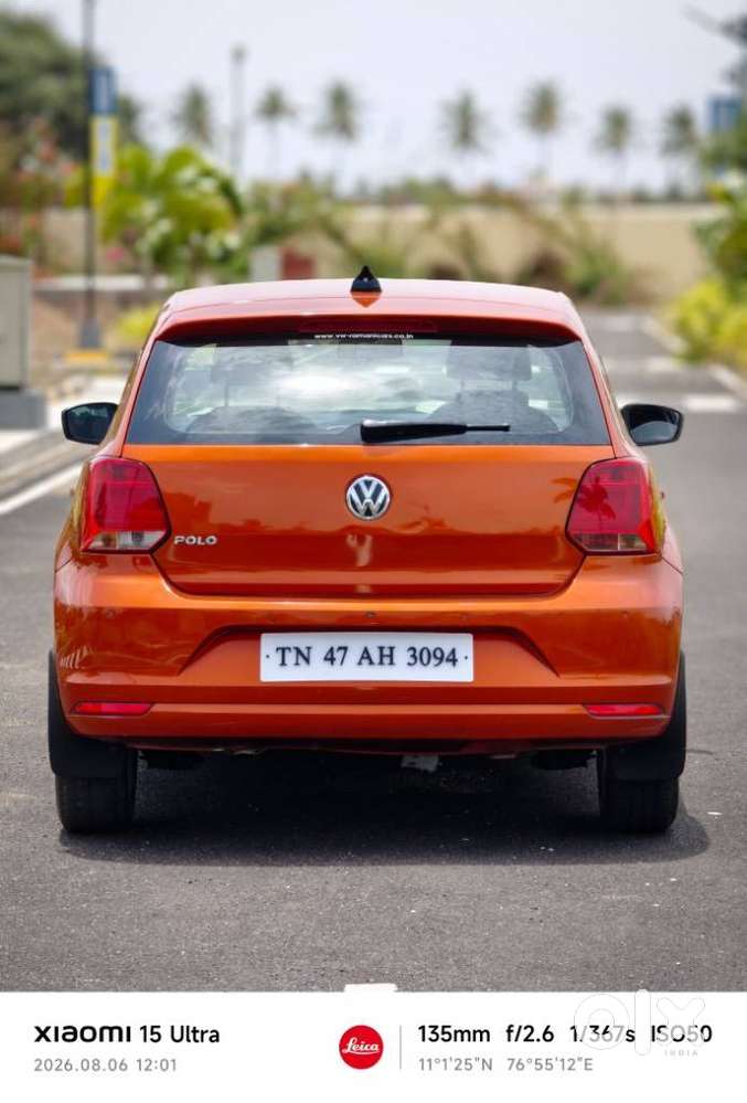 Volkswagen Polo 1.5 Tdi Highline, 2015, Diesel