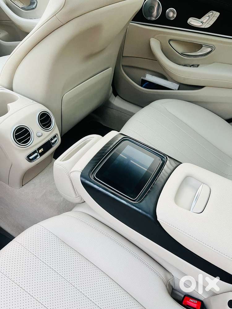 Mercedes-benz E-class E350 Diesel, 2018, Diesel