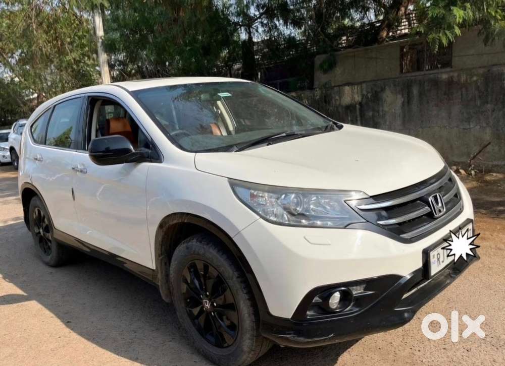 Automatic Honda Cr-v Petrol Well Maintained