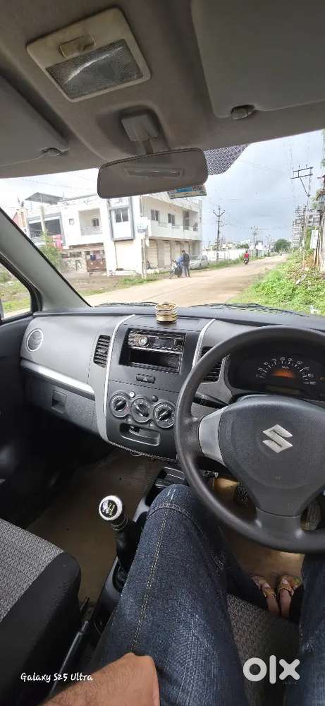 Maruti Suzuki Wagon R 2011 Model