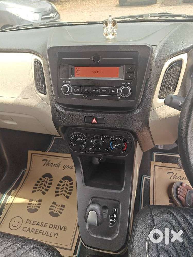 Maruti Suzuki Wagon R 1.0 Vxi Plus Amt, 2020, Petrol