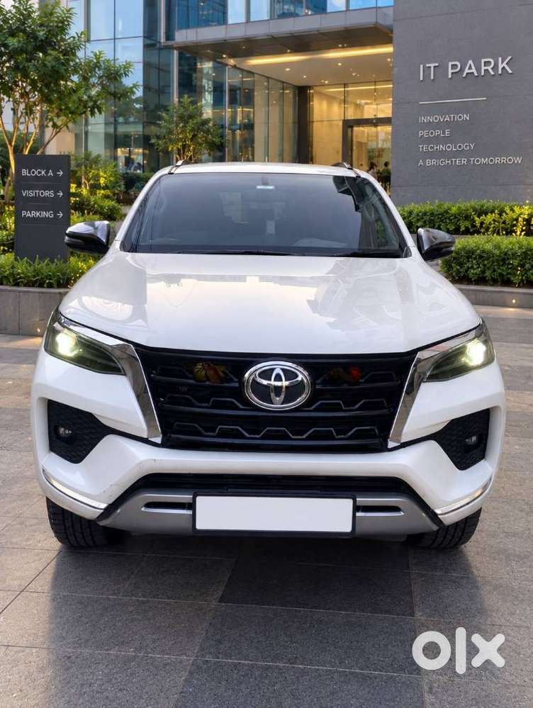Toyota Fortuner 3.0 4x4 Automatic, 2023, Diesel