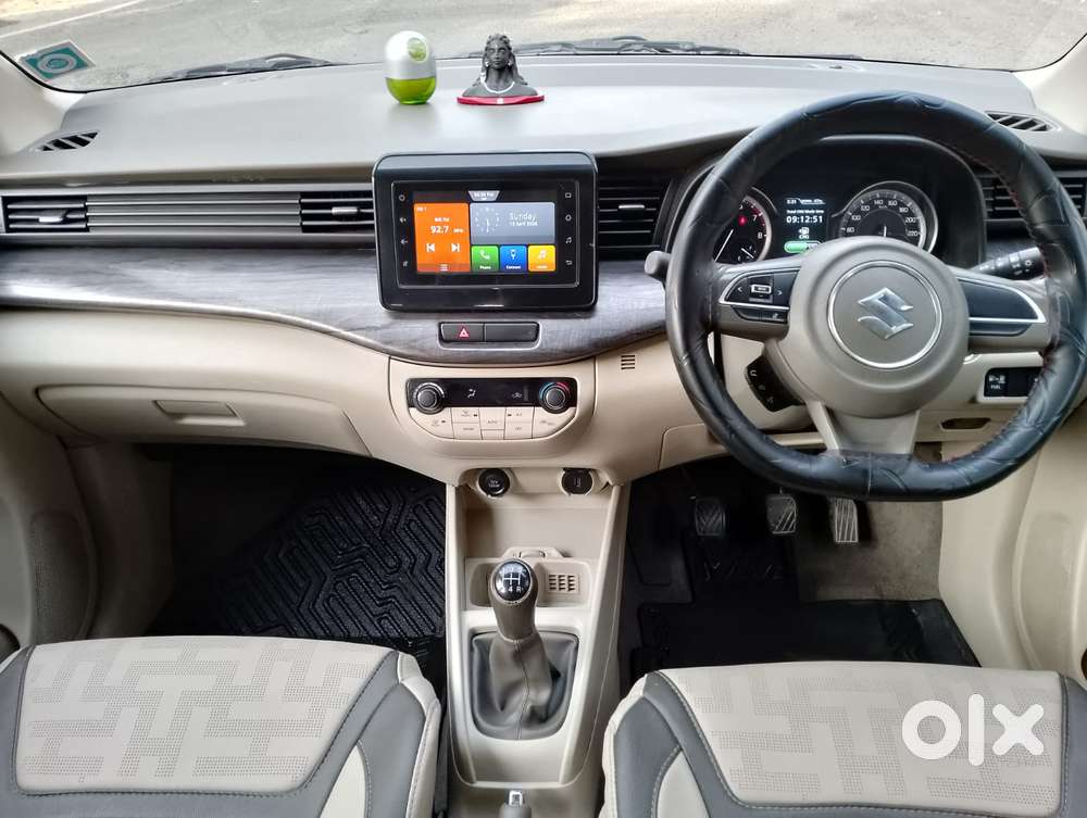 Maruti Suzuki Ertiga Zxi (o) Cng [2022-2023], 2024, Cng & Hybrids