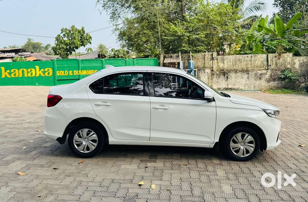 Honda Amaze S Mt I-dtec, 2021, Diesel