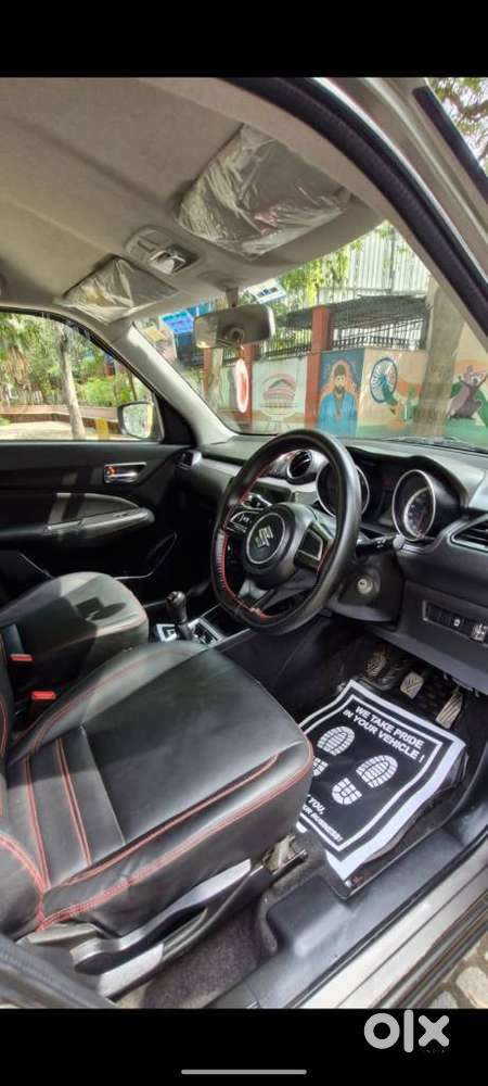 Maruti Suzuki Swift Vvt Vxi, 2021, Cng & Hybrids