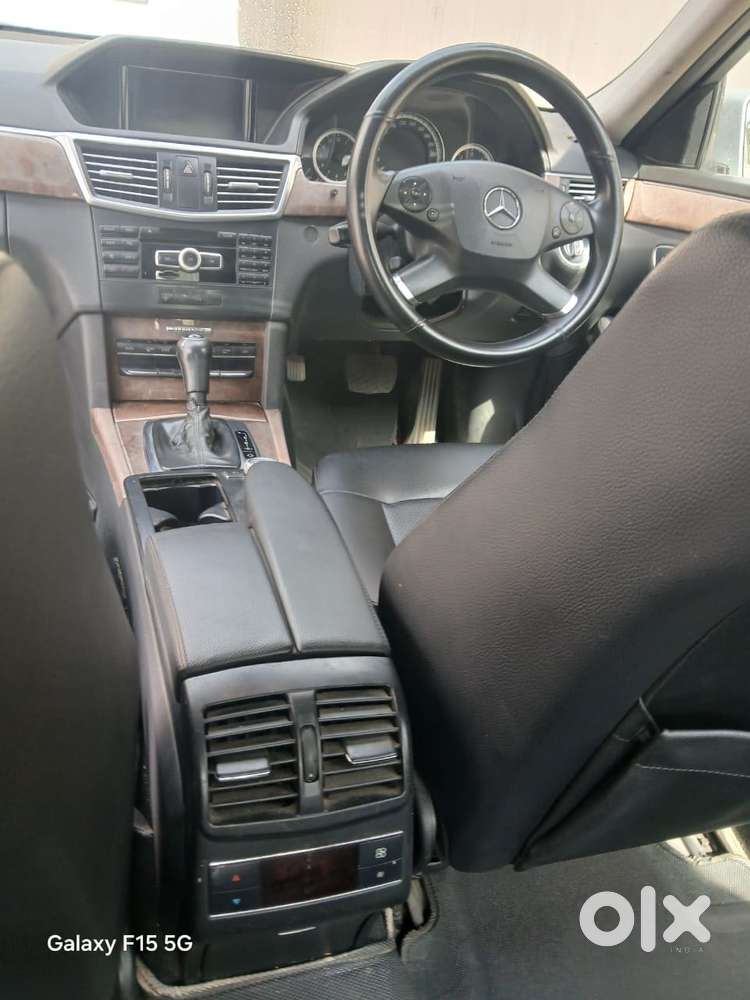 Mercedes-benz E-class E 220 Cdi Avantgarde, 2012, Diesel