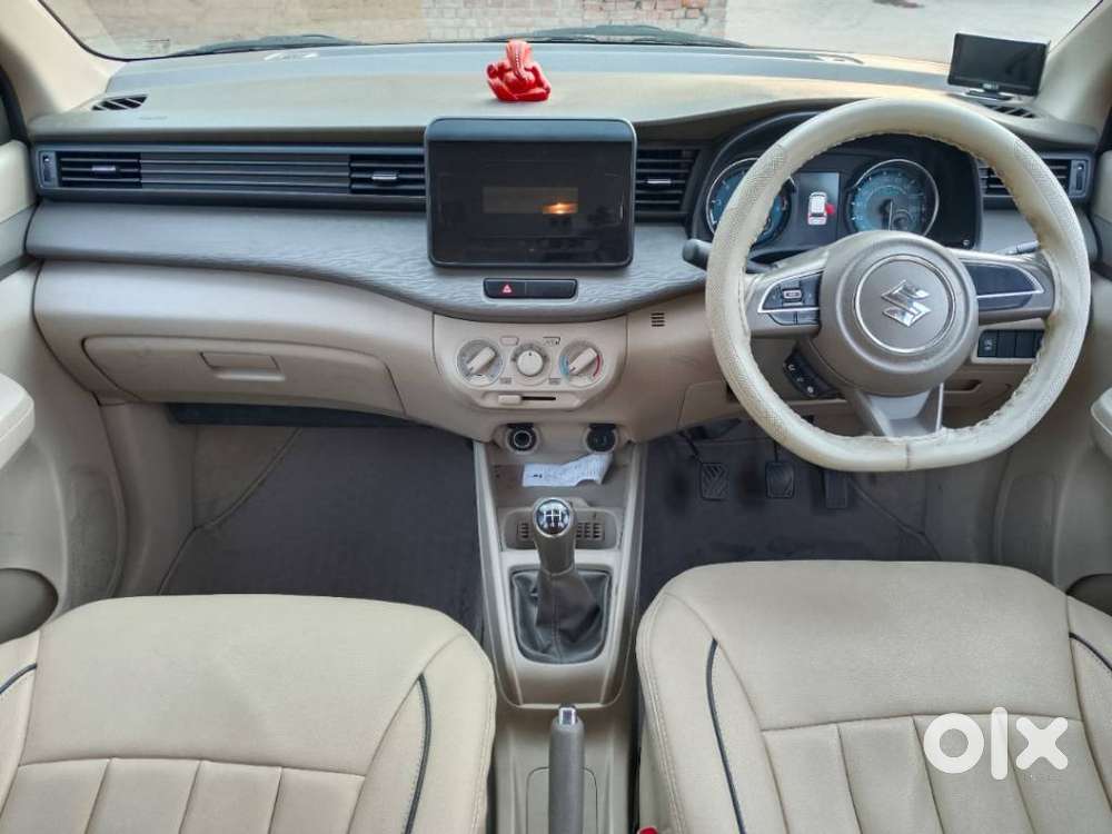 Maruti Suzuki Ertiga 1.5 Vxi Shvs, 2021, Petrol