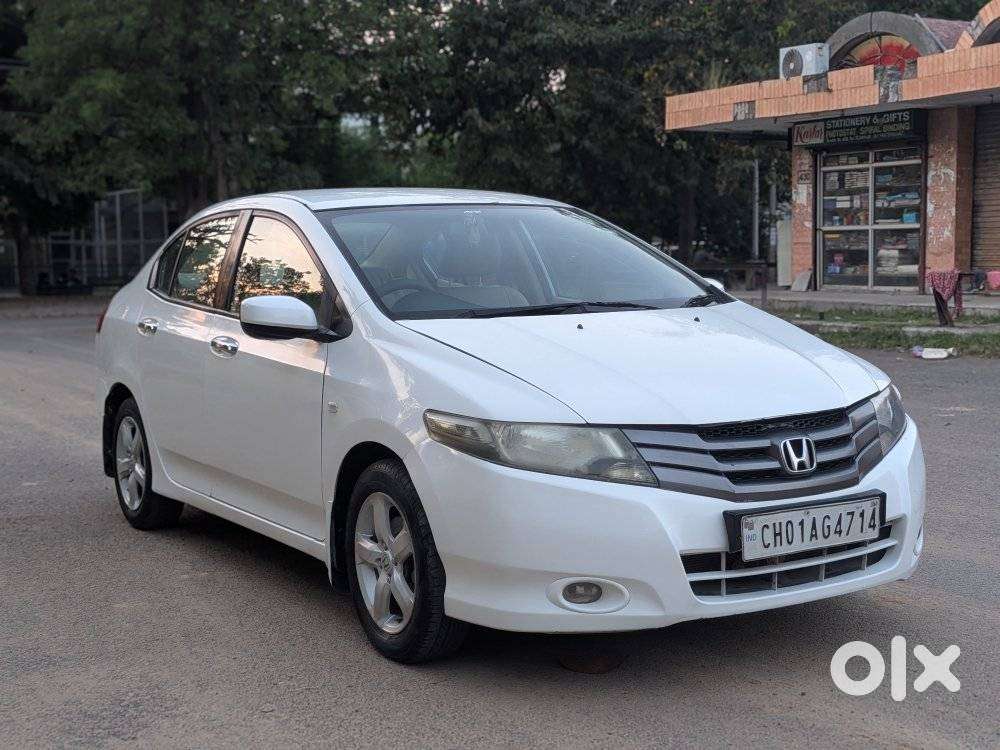 Honda City 2008-2011 1.5 V Mt, 2011, Petrol