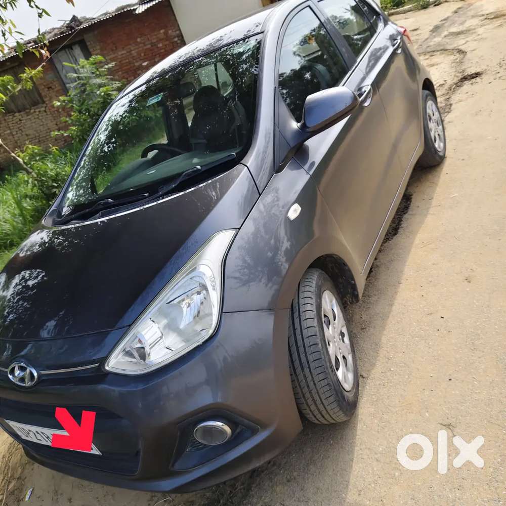 Hyundai Grand I10 1.2 2015