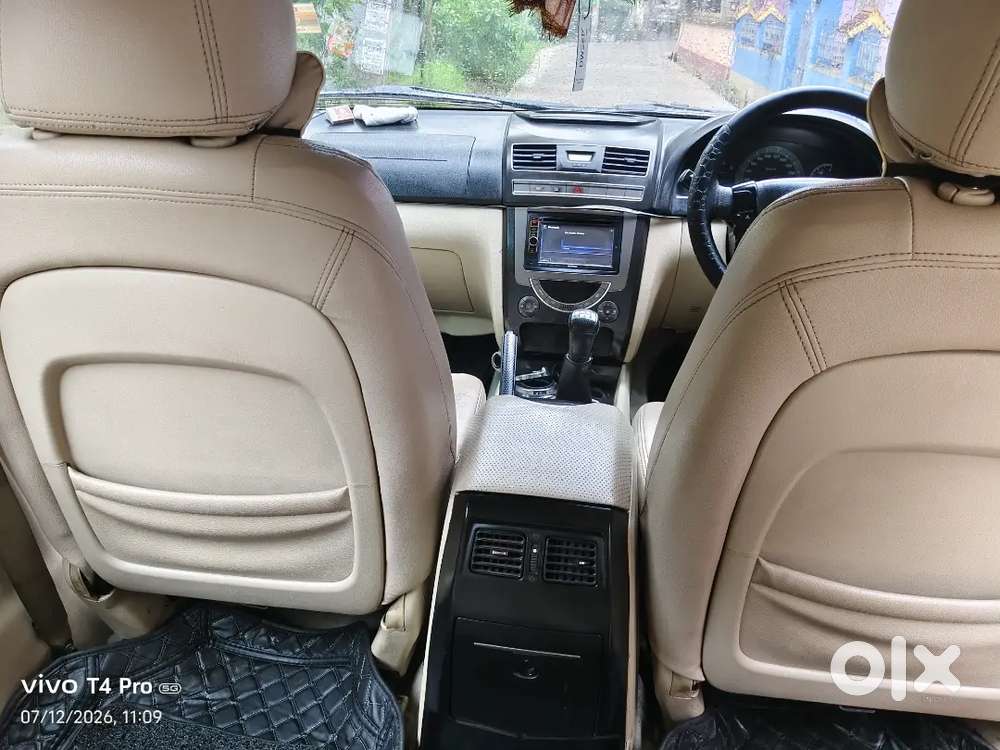 Mahindra Rexton Diesel 2014 Car