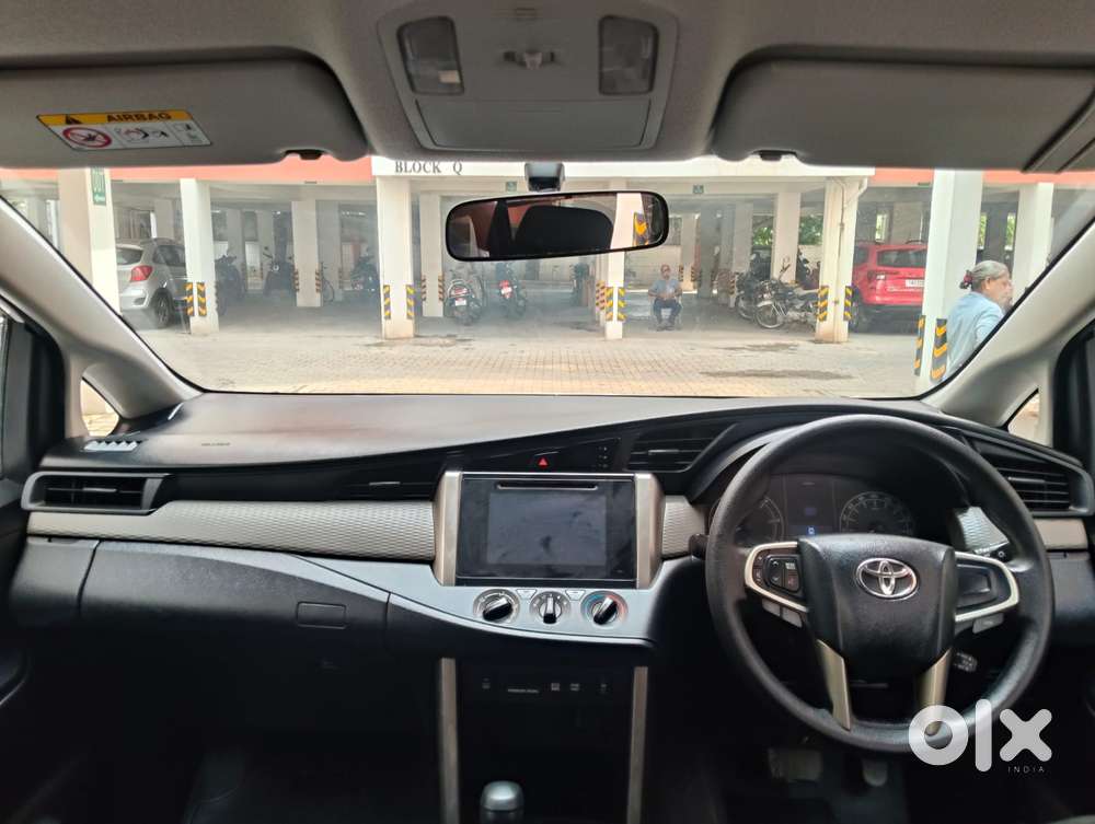 Toyota Innova Crysta [ ] 2.4 Gx At 7 Str, 2020, Diesel
