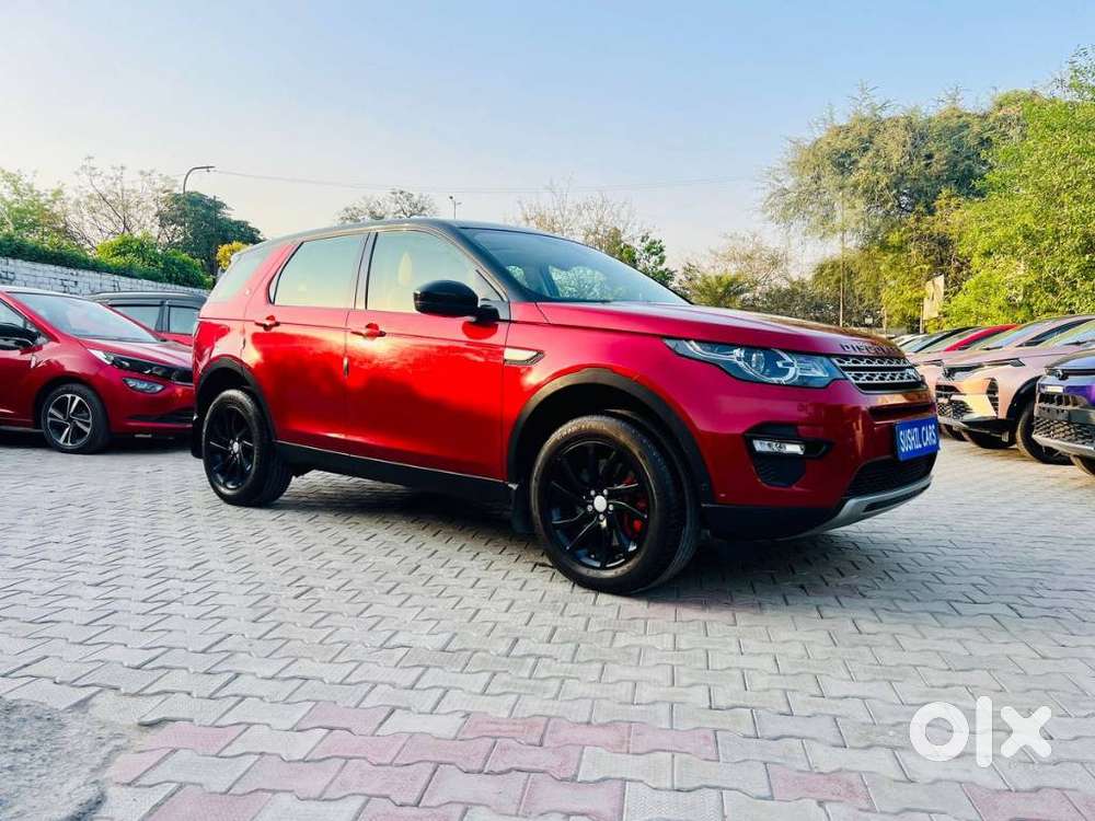 Land Rover Discovery Sport Hse 7-seater, 2019, Diesel