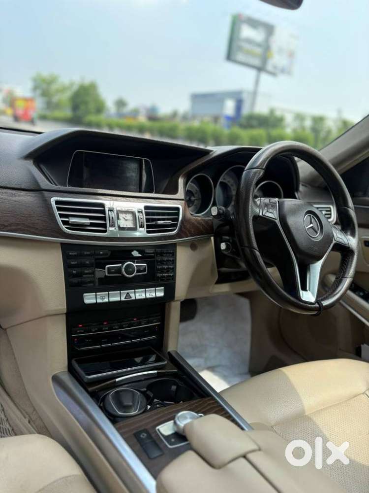 Mercedes-benz E-class E350 Edition E, 2014, Diesel