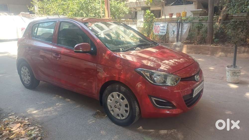 Hyundai I20 2009-2011 Magna, 2012, Petrol