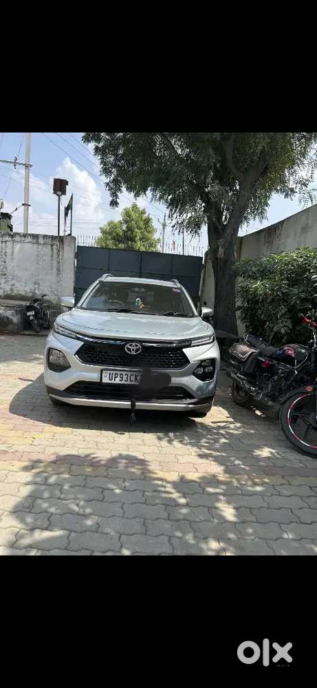 Toyota Urban Cruiser Petrol Manual 2025
