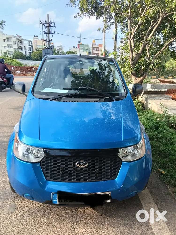 Mahindra E2o 2014 Electric