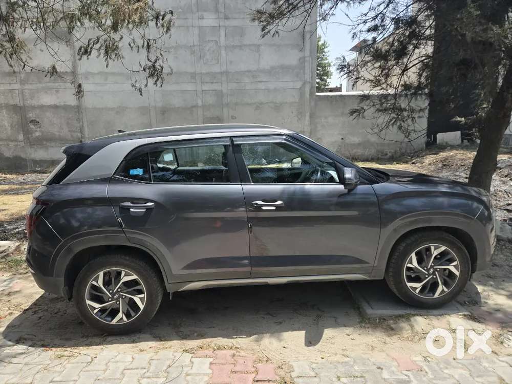 Hyundai Creta Facelift 2022 Diesel Well Maintained