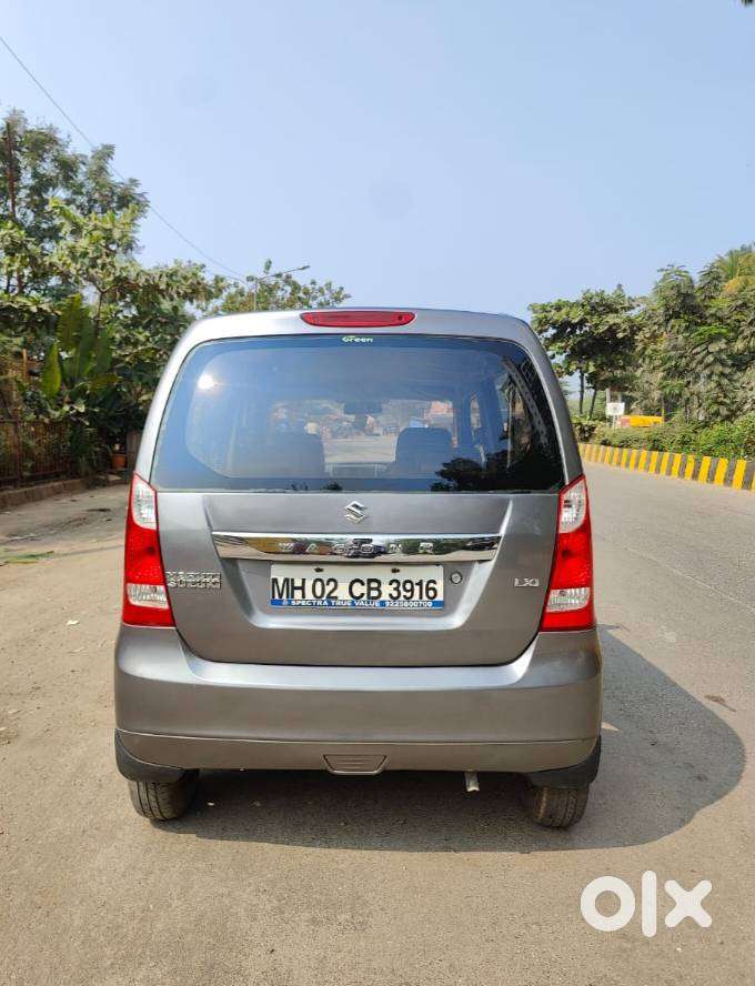 Maruti Suzuki Wagon R Cng Lxi, 2011, Cng & Hybrids