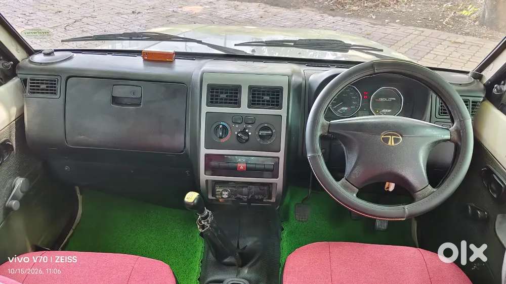 Tata Sumo Gold 2016
