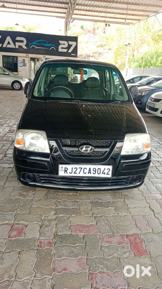 Hyundai Santro Gls Ii At Zip Plus, 2008, Petrol